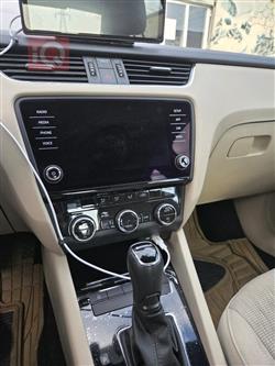 سكودا اوكتافيا